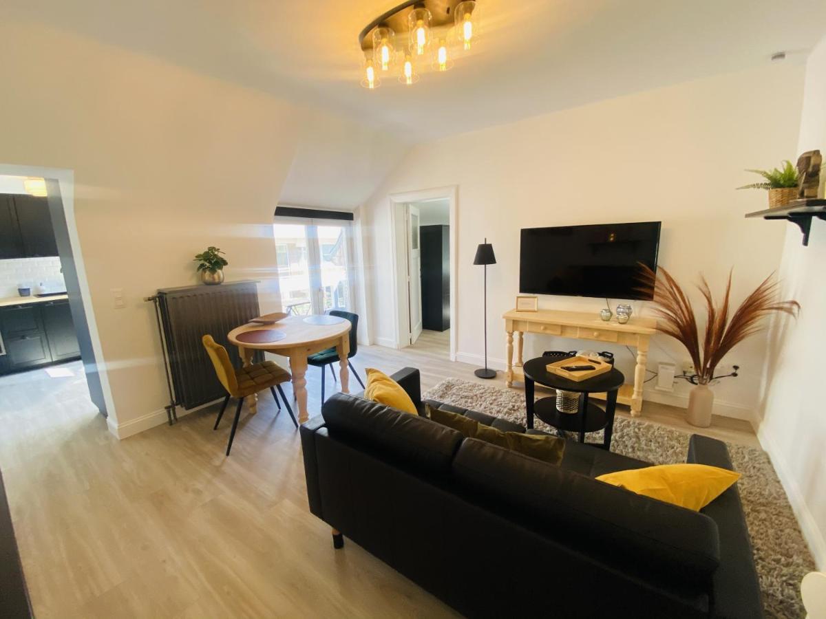 Lovely, Renovated Appartment, Near The Beach. De Haan Exterior foto